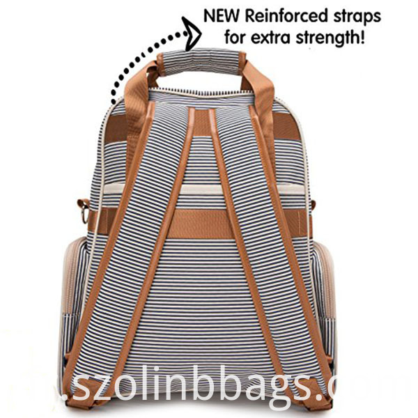 Fourre-tout sac à couches Tote Diaper Bag
